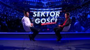 Sektor Gości 66. Martin Lewandowski: "Popek" zaszokował pół Polski. Ma specyficzny magnes [3/4]