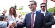 Morawiecki kandydatem PiS na prezydenta? "W II turze faworytem nie będzie"