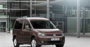 Volkswagen Caddy BiFuel – LPG w natarciu