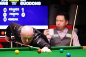 Snooker: Turniej International Championship - 3. dzień