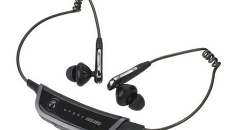 Małe, bezprzewodowe słuchawki 1