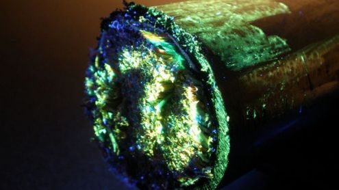 Niewidzialna farba batem na złodziejstwo 1