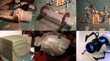 Zrób to sam - Portal Gun 1