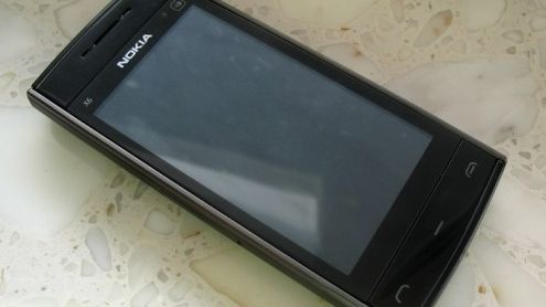 Nokia X6 - pierwsze wrażenia 1