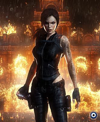 Trofea do Tomb Raider: Underworld w końcu nadchodzą