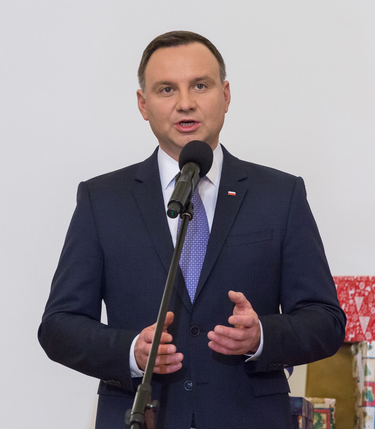 Andrzej Duda