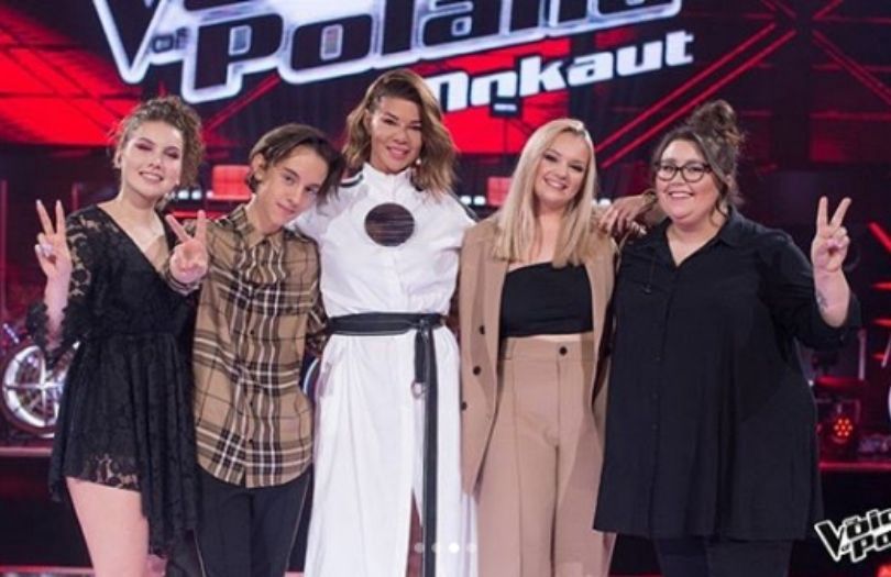 Widzowie "The Voice" oburzeni decyzją Edyty Górniak