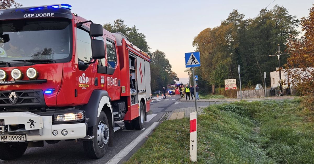 Nie żyje 14-latek. Koszmar o poranku