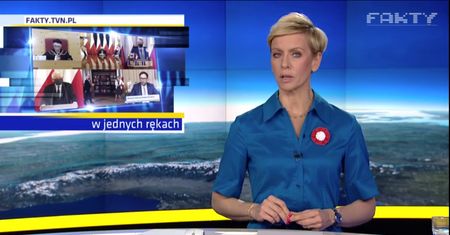 "Fakty" TVN miażdżą prorządowe media. Dali się wypowiedzieć Rydzykowi