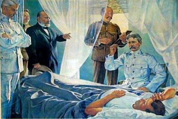10 największych szaleństw naukowców 4