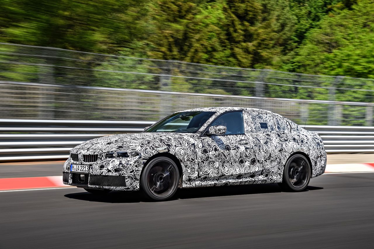 Nowe BMW Serii 3 (2019)