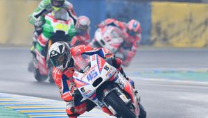 MotoGP: Scott Redding najlepszy w deszczu w Assen podczas 3. treningu