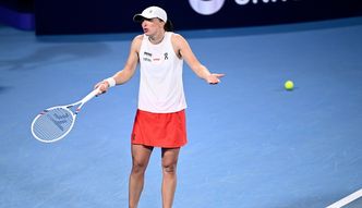 Zauważyli, co dzieje się ze Świątek "Niepokojące"