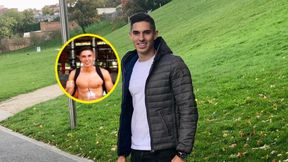 Były piłkarz Legii pokochał boks. Stoczył pierwszą walkę