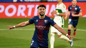 La Liga: świetna seria Hueski. Eibar już na dnie