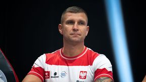 Trener podjął decyzję ws. Szeremety. "Odpuszczamy"