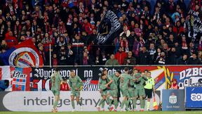 Raków bez mistrzostwa? Jagiellonia zdobyła Częstochowę!