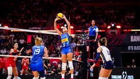 Genialny finał MŚ siatkarek. Potrzebny był tie-break