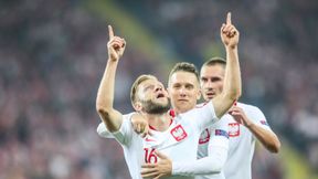 Polska - Portugalia. Jakub Błaszczykowski odpowiedział krytykom. Wymowna radość po golu