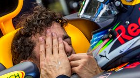 GP Meksyku: Daniel Ricciardo zaskoczył najlepszym czasem