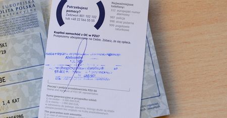Kary za brak OC mogą znowu wzrosnąć. UFG coraz skuteczniej wyłapuje zapominalskich