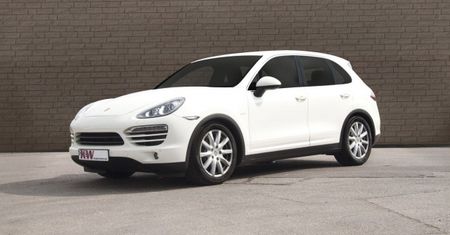 Variant 3 do Cayenne – KW Cayenne (2011)