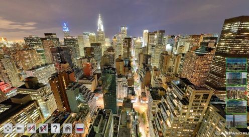 Panoramy 360 stopni - 7 spektakularnych przykładów 7