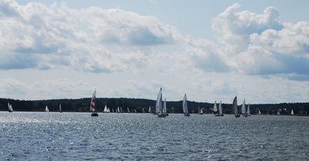 Mazury. Ratownicy apelują o rozwagę