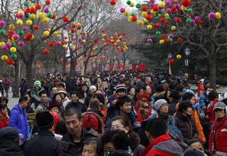 Nowy Rok w Chinach. Szykują się skromne obchody