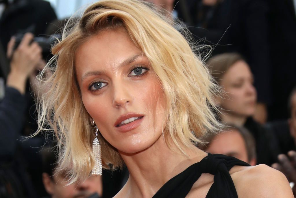 Anja Rubik skomentowała start misji NASA i SpaceX