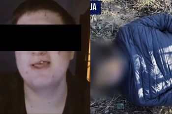 Nagranie zabójstwa z Kadłub krąży między dziećmi. "Dramatyczne konsekwencje"