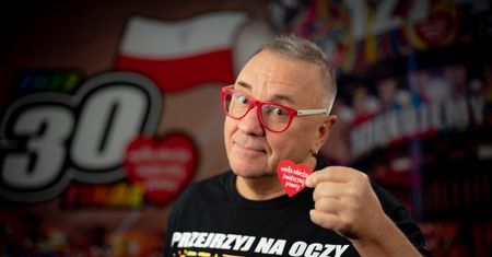 Jurek Owsiak nie trafił do szpitala. Nie daj się nabrać na ten przekręt