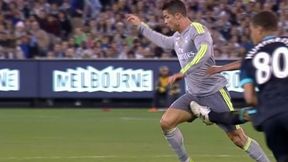 Nietypowy faul powstrzymał rajd Ronaldo