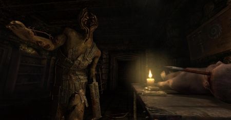 Ponad milion dowodów na to, że lubimy się bać - wyniki sprzedaży Amnesia: Dark Descent