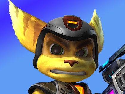 Ratchet i Clank odwiedzą Sackboya?