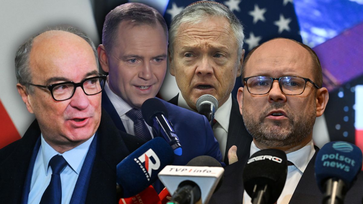 Jest stanowisko pałacu 