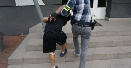 Świętochłowice. "Oczko" 33-latka, w "nagrodę" trafi do więzienia