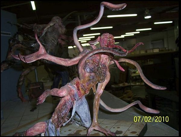 Kreatury z The Thing [foto] 13