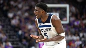 Zacięty mecz w Sacramento. Gwiazdor NBA wygrał go dla Timberwolves