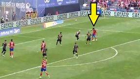 Kryminał w obronie. Raków był bezlitosny [WIDEO]