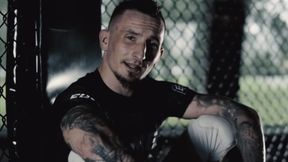 Fame MMA 5. Szymon "Isamu" Kasprzyk - Marcin "Rafonix" Krasucki. Szybkie i efektowne poddanie