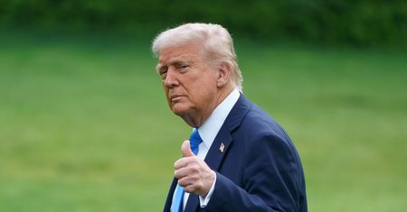 Nowe sankcje uderzą w rosyjskich gigantów? Trump zadecyduje ws. Gazpromu