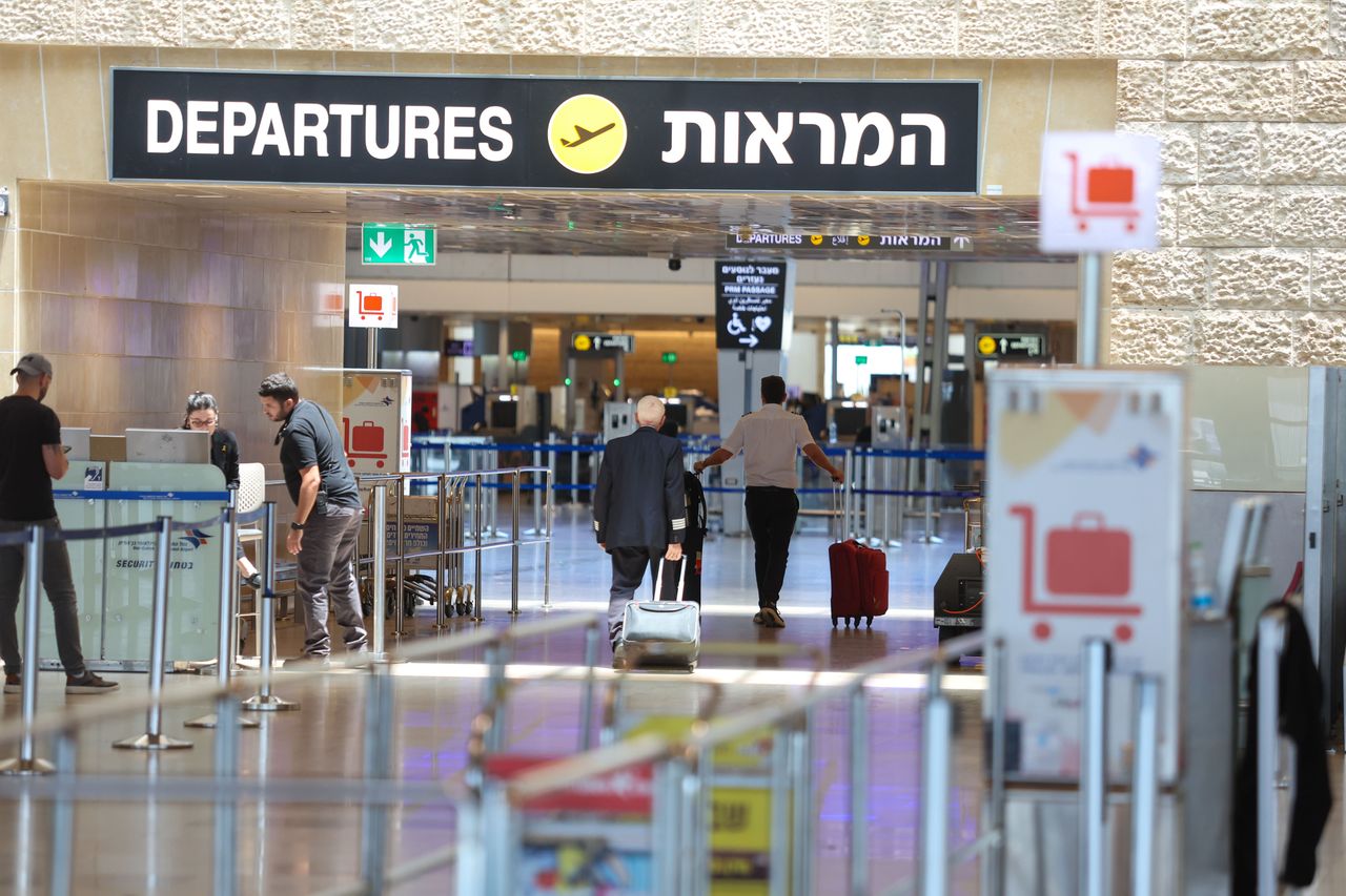 Konflikt Izrael-Iran. Linie lotnicze zmieniają trasy