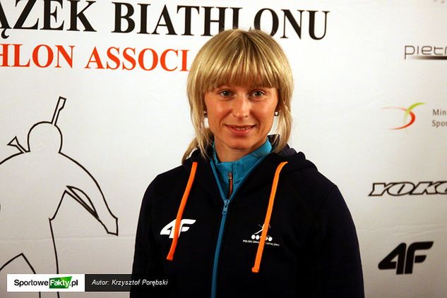 W Hochfilzen Krystyna Pałka po raz pierwszy w zawodach PŚ stanęła na podium
