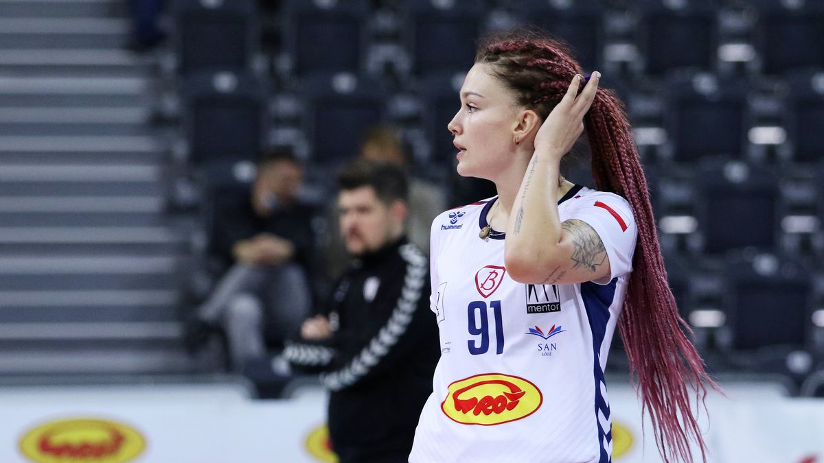 WP SportoweFakty / Justyna Serafin / Na zdjęciu: Julia Szczurowska