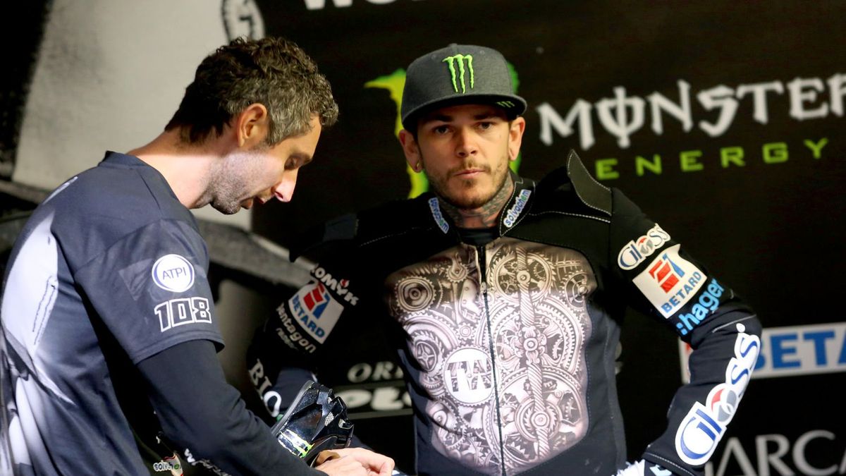 WP SportoweFakty / Łukasz Trzeszczkowski / Na zdjęciu: Tai Woffinden