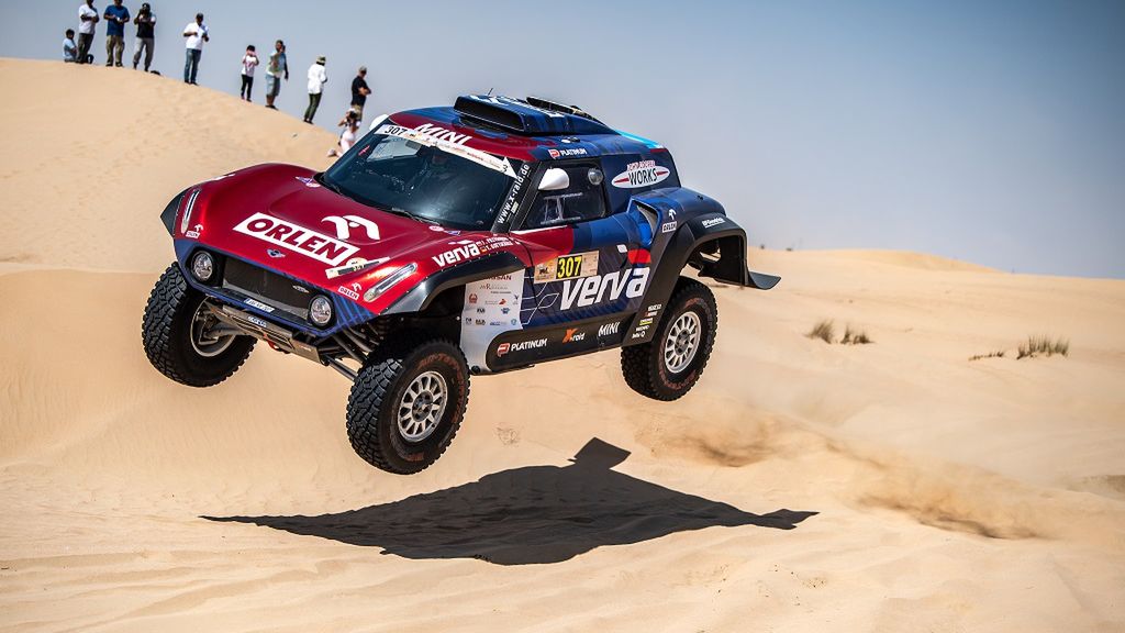 Materiały prasowe / ORLEN Team / Na zdjęciu: Jakub Przygoński