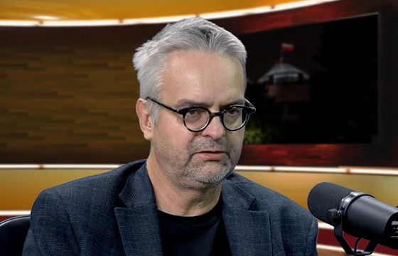 Czuchnowski napisał o byłym sędzim tylko na X. Wicenaczelny "GW": osobista sprawa