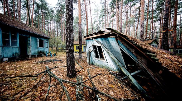 Powrót do Czarnobyla