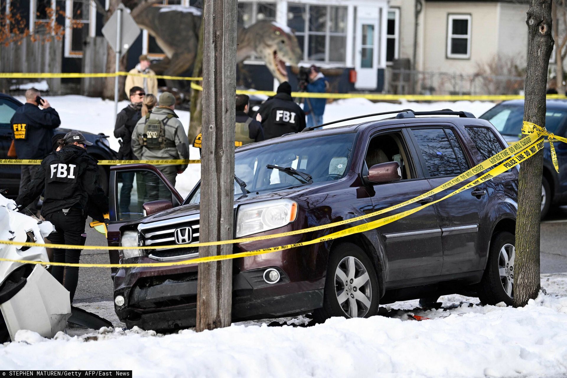 wiadomości,aktualności,WP Wiadomości Agent ICE zastrzelił kobietę. Chaos na ulicach Minneapolis
